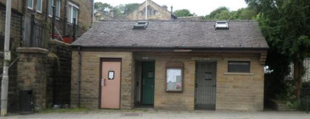 Image of Public Toilets in Barrowford