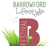 Barrowford Lifestyle Festival Logo